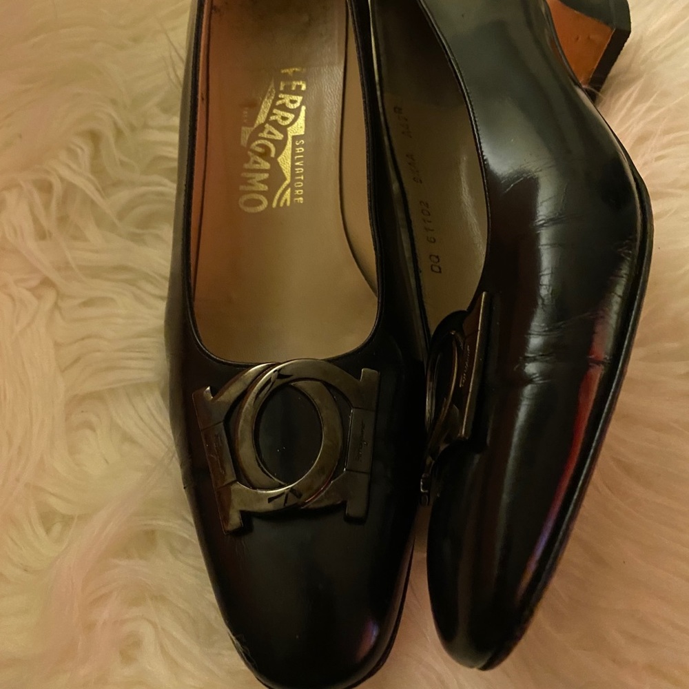 Salvatore Ferragamo heels